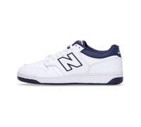 New Balance, Homme, Chaussures, Blanc, Taille: 40 EU Low Baskets 480