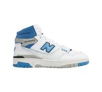 New Balance, Homme, Chaussures, Blanc, Taille: 45 EU Baskets Lifestyle 650R