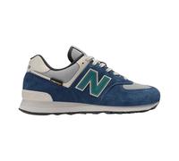 New Balance, Homme, Chaussures, Bleu, Taille: 42 1/2 EU Baskets Classiques 574Soa