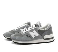 New Balance, Homme, Chaussures, Gris, Taille: 45 EU Chaussure de running Premium M990Gr1
