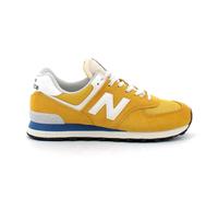 New Balance, Homme, Chaussures, Jaune, Taille: 42 EU Chaussures de sport légères et amorties 574