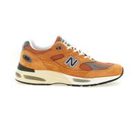 New Balance, Homme, Chaussures, Multicolore, Taille: 42 EU Made in UK 991v2