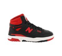 New Balance, Homme, Chaussures, Multicolore, Taille: 43 EU Baskets en cuir inspirées du basketball