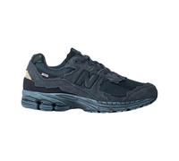 New Balance, Homme, Chaussures, Noir, Taille: 40 EU Baskets à panneau en ripstop avec amorti Abzorb