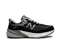 New Balance, Homme, Chaussures, Noir, Taille: 42 1/2 EU 990 V6