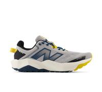 New Balance Homme DynaSoft Nitrel v6 en Gris/Bleu/Jaune, Textile, Taille 42