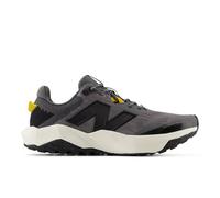 New Balance Homme DynaSoft Nitrel v6 en Gris/Orange/Noir, Textile, Taille 42
