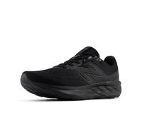 New Balance Homme Fresh Foam 520 v9 Chaussure de Course, Black/Black/Phantom, 44 EU