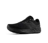 New Balance Homme Fresh Foam 520 V9 Chaussure de Course, Black/Black/Phantom, 46.5 EU
