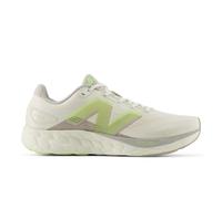New Balance Homme Fresh Foam 680 v8 en Beige/Blanc/Gris/Vert, Textile, Taille 42