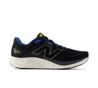 Chaussures New Balance Fresh Foam 680 v8 noir blanc bleu - 40.5