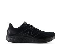 New Balance Homme Fresh Foam 680 v8 en Noir/Gris, Textile, Taille 40.5