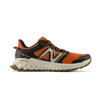 New Balance Homme Fresh Foam Garoé en Orange/Noir/Gris, Textile, Taille 40.5 Large