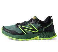 New Balance Homme Fresh Foam X Hierro V7 Chaussure de Trail, Jade/Vert Pixel, 41.5 EU