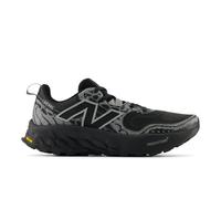 New Balance Homme Fresh Foam X Hierro v8 en Noir/Gris, Synthétique, Taille 41.5 Large