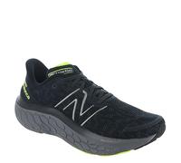 New Balance Homme Fresh Foam X Kaiha Road Chaussure de Course, Noir/Phantom/Argent Foncé Métallisé, 46.5 EU