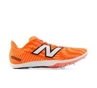 New Balance Homme FuelCell MD500 V9 en Orange/Blanc, Synthétique, Taille 44 Large