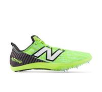 New Balance Homme FuelCell MD500 V9 en Vert/Noir, Synthétique, Taille 44.5 Large