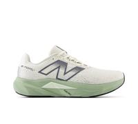 New Balance Homme FuelCell Propelv5 en Beige/Vert/Noir, Synthétique, Taille 44.5 Large