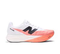 Chaussures New Balance FuelCell SuperComp Elite v5 blanc orange - 47