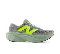 New Balance Homme FuelCell SuperComp Trainer v3 en Vert/Gris, Synthétique, Taille 43