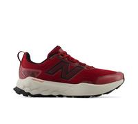 New Balance Homme Garoé V2 en Rouge/Gris/Noir, Textile, Taille 42.5