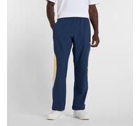 New Balance Homme In Game Woven Track Pant en Bleu, Polytissé, Taille M