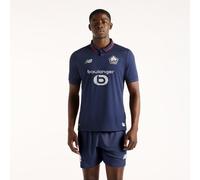 New Balance Homme LOSC Lille 26/27 Third Short Sleeve Jersey, Polyester, Taille M