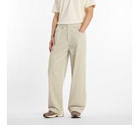 New Balance Homme Lunar New Year Woven Pant en Gris, Nylon, Taille XS