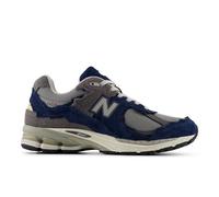 New Balance Homme M2002D Protection Pack en Bleu/Gris, Suède/Mesh, Taille 40