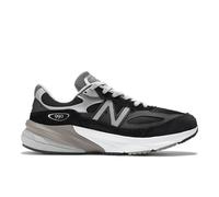 New Balance Homme Made in USA 990v6 en Noir/Blanc, Suède/Mesh, Taille 41.5 Large