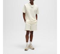 New Balance Homme Made in USA Jersey Top en White, de Coton, Taille S