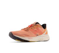 New Balance Homme Mousse Fraîche Arishl V4 Chaussure de Course, Orange, 40.5 EU
