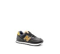 New Balance Homme NB 574 Chaussures -, Noir Black OMD, 42 EU