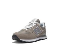 New Balance Homme NB 574 Sneakers, Gris (Grey EVG), 42 EU