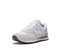 New Balance Homme NB 574 Sneakers, Nimbus Cloud Blanc, 40.5 EU