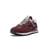 Chaussures New Balance ML 574 - Burgundy (512) UK 8