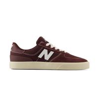 New Balance Homme NB Numeric 272 en Brown/White, Suède/Mesh, Taille 44