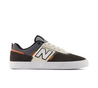 New Balance Homme NB Numeric Jamie Foy 306 en Gris/Blanc, Suède/Mesh, Taille 40.5 Large