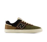 New Balance Homme NB Numeric Jamie Foy 306 en Marron/Noir, Suède/Mesh, Taille 40.5