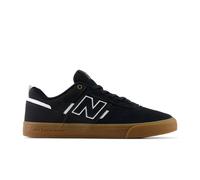New Balance Homme NB Numeric Jamie Foy 306 en Noir/Blanc, Suède/Mesh, Taille 44.5