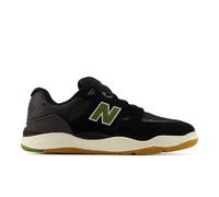 New Balance Homme NB Numeric Tiago Lemos 1010 en Black/Green, Suède/Mesh, Taille 45.5