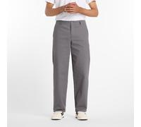 New Balance Homme Numeric Standard Pant 30" en Gris, Sergé de coton, Taille XL