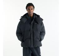New Balance Homme Premium Puffer Jacket en Noir, Nylon, Taille XS