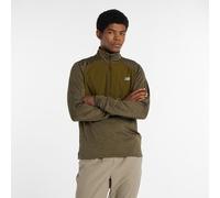 New Balance Athletics Heat Grid Half Zip Shirt Homme M