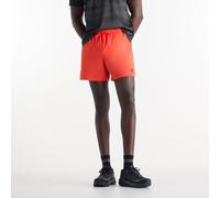 New Balance Homme RC Essential Short 5" en Rouge, Polytissé, Taille XS