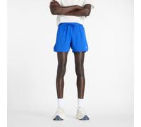 New Balance - RC Short 5" - Short running homme Blue Gemstone - M - Entrejambe 5"