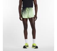 New Balance Short de trail RC Ultra Light 3" Afterglow Homme stretch, séchage rapide Taille S Vert