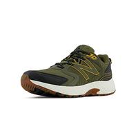 New Balance Homme Running Shoes, Green, 41.5 EU
