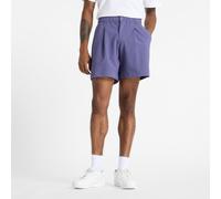 New Balance Homme Seersucker Short 7" en Bleu, Polyester, Taille S